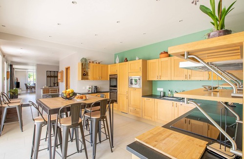 Largny-sur-Automne House | Les Ormes 4* - pleine nature à 1h30 de Paris