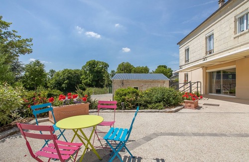 Largny-sur-Automne House | Les Ormes 4* - pleine nature à 1h30 de Paris