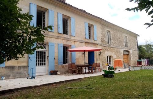 Belluire Bed & Breakfast | les Ormes de Belluire