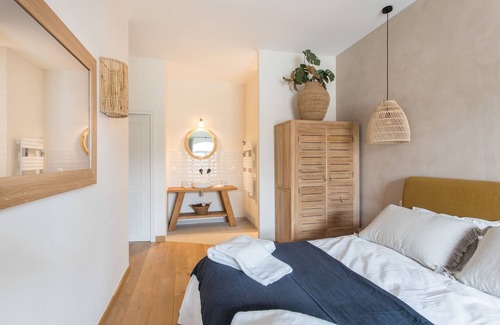 Bordeaux House | Les pénates bordelaises - Maison d'hôtes - Guesthouse