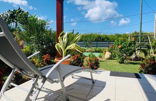 Saint-Louis House | Les Palmes du Moulin