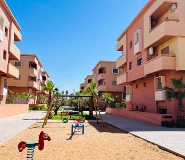 Menara Apartment | Les palmiers de marrakesh