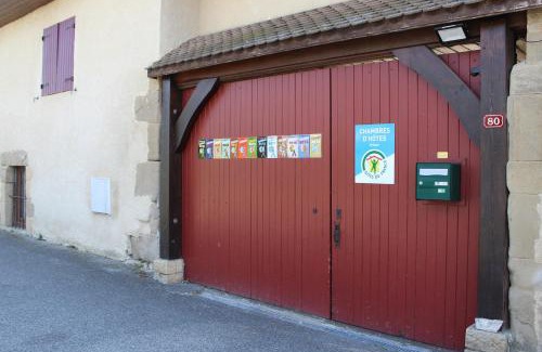 Saint-Paul-les-Romans Bed & Breakfast | Les Pascals