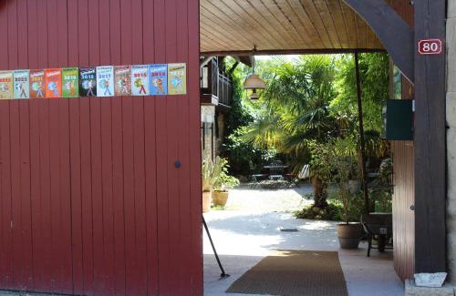 Saint-Paul-les-Romans Bed & Breakfast | Les Pascals