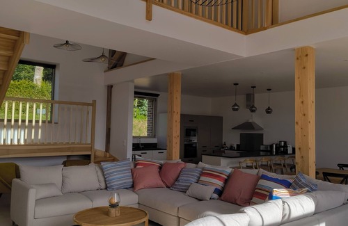 Biville-la-Baignarde House | LES PATICHERES - La Grange