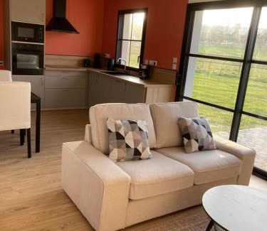 Maresville House | Les Petites Maisons dans la Prairie - 2
