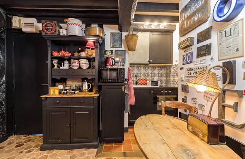 Dieppe Apartment | Les Petites Suites Dieppoises - La Tanière du Loup
