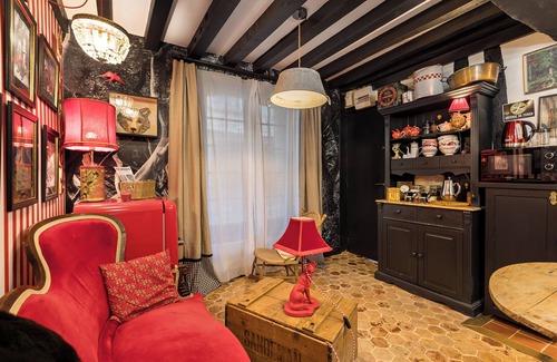 Dieppe Apartment | Les Petites Suites Dieppoises - La Tanière du Loup