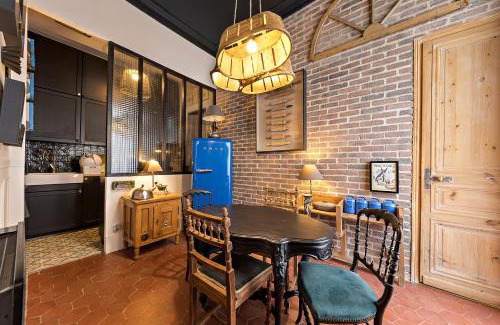 Dieppe Apartment | Les Petites Suites Dieppoises - La Demeure de Peau d'Ane