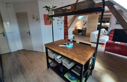 Jonquieres Apartment | Les petits greniers