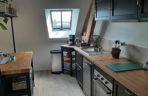 Jonquieres Apartment | Les petits greniers