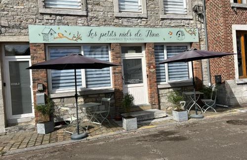 Fosses-La-Ville Apartment | Les petits nids de Nina 1