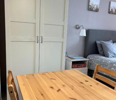 Fosses-La-Ville Apartment | Les petits nids de Nina 1