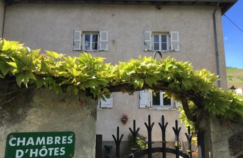 Vaux-en-Beaujolais House | Les Picorettes
