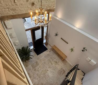 Champniers Bed & Breakfast | Les Pierres Douces