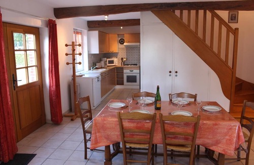 Theuville-aux-Maillots House | Les Pommiers - THEUVILLE AUX MAILLOTS