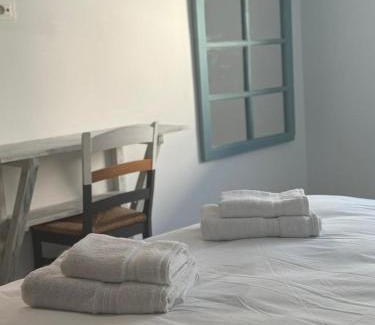 Sfax Apartment | Les portes délavées