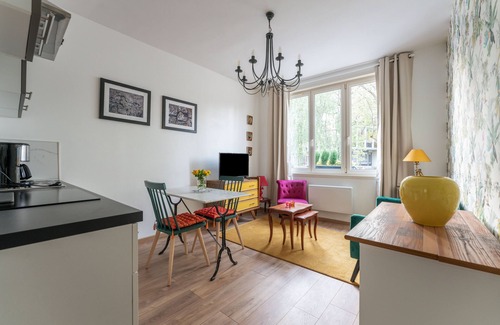 Arras Apartment | Les Potiers 1 - proche centre historique