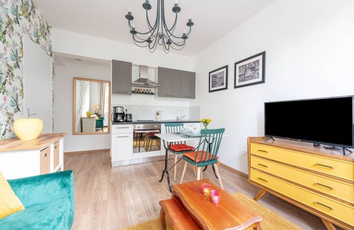 Arras Apartment | Les Potiers 1 - proche centre historique
