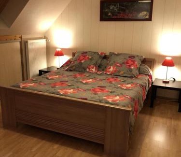 Chameyrat House | Les pouges