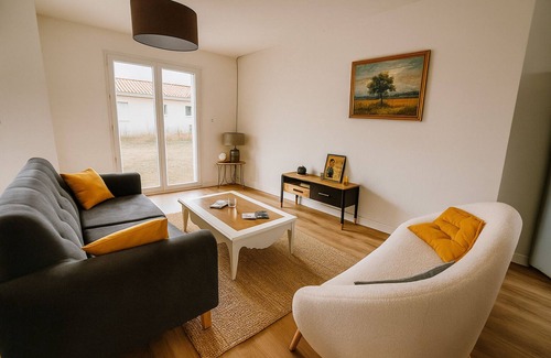 Noaillan House | Les près de Prat