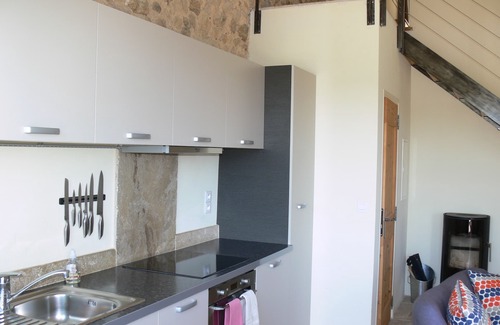 Vinsobres House | Les Pré-Alpes, apartment with pool on working vineyard in Drome Provençale