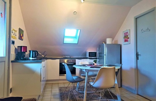 Turretot House | Les Quatre Brouettes
