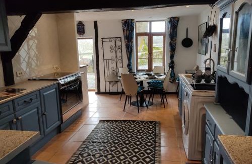 Creuse House | Les quatre vents