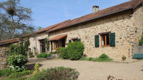 Bussiere-Galant House | Les quatre vents