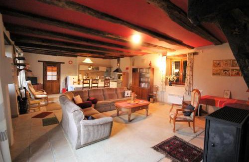 Bussiere-Galant House | Les quatre vents