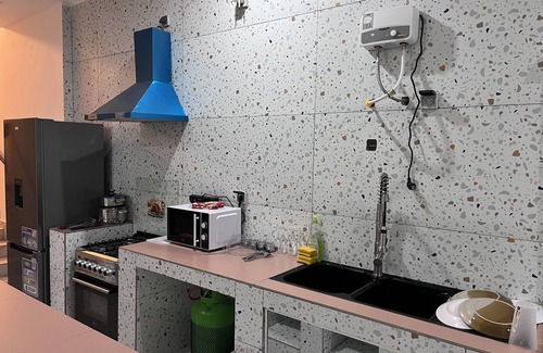 Abomey-Calavi Apartment | Les Résidences de Gorée