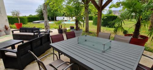 Marcilly-sur-Seine House | Les Randonneuses
