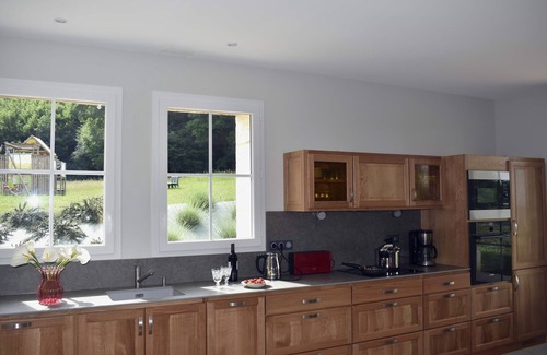 Cause-de-Clerans House | Les Ravels, 4-star charm and comfort, relaxation and calm of the countryside at 2
