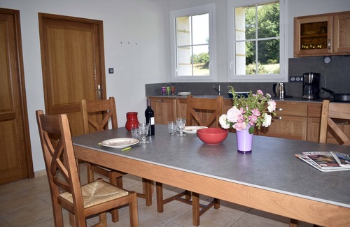 Cause-de-Clerans House | Les Ravels, 4-star charm and comfort, relaxation and calm of the countryside at 2
