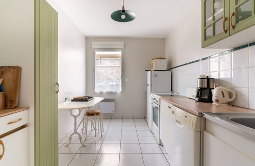 Saint-Felix Apartment | Les Rives de L'Erdre