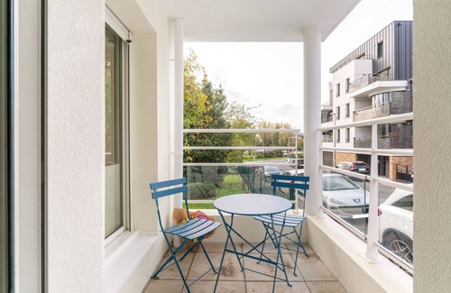 Saint-Felix Apartment | Les Rives de L'Erdre