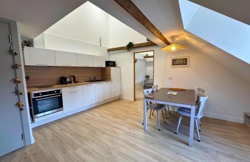 Saverne Apartment | Les Rives du Château 2 - Vue sur les bateaux