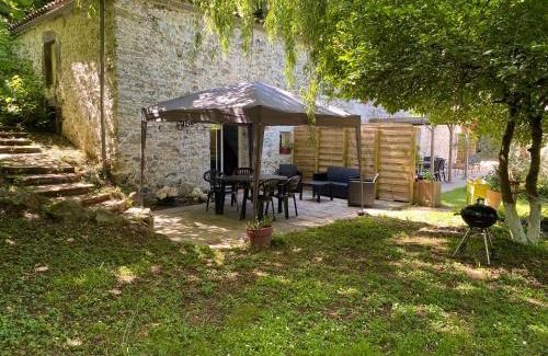 Le Boupere House | Les rives du Lay gîte Elbée
