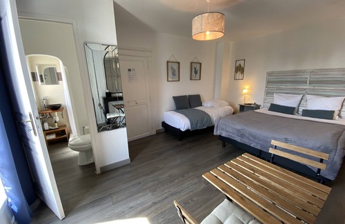 Montrichard Val de Cher Bed & Breakfast | Les Rives du Cher