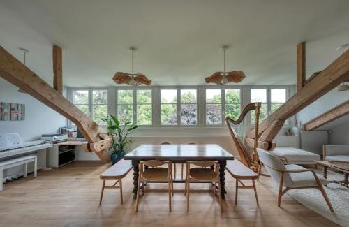 Notre-Dame Apartment | Les Robinsons de Versailles, central et verdoyant