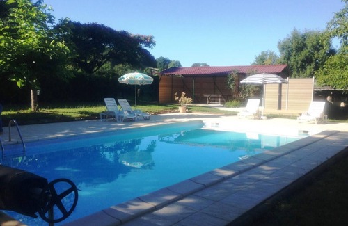 Saint Sozy House | Les Rosiers - SAINT SOZY