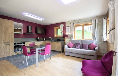 Beaufort House | LES Roulabies - Beaufort-areches