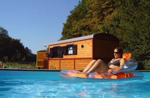 Ouagne House | Les Roulottes de Maufront