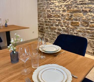 Tarcenay Bed & Breakfast | Les Rubys, spas privatifs