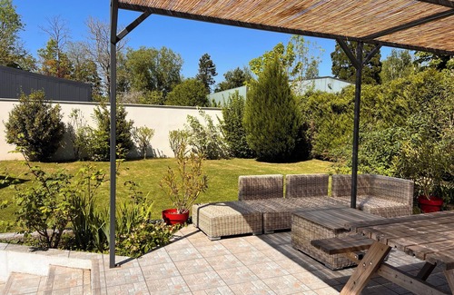 La Houssaye-en-Brie House | Les Sablons - Villa 15pers - table football darts bbq