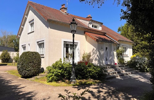 La Houssaye-en-Brie House | Les Sablons - Villa 15pers - table football darts bbq
