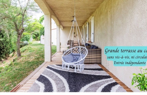 Algans Apartment | Les Salamandres de Beauregard