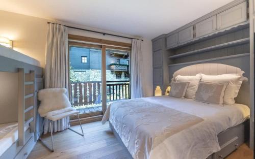 Courchevel Apartment | Les Sapins Courchevel 1850