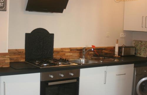 Beaumesnil Apartment | Les Sapins