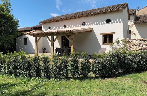 Clairac Cottage | Les Sechoirs - Gite La Riviera